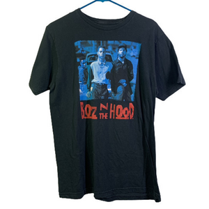 RIPPLE JUNCTION Boyz N The‎ Hood Trio Photo Graphic T-Shirt